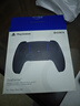 索尼（SONY）PlayStation 5 PS5 DualSense无线游戏手柄 PS5手柄 PC MAC 移动设备可用（不支持ps4）午夜黑 实拍图