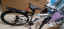 凤凰（Phoenix）山地自行车成人学生儿童碟刹越野变速单车 ZB888 26英寸24速灰色 实拍图