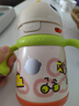 babycare儿童保温杯婴儿宝宝学饮杯吸管水杯水壶不锈钢300ml-新旧款混发 实拍图