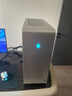 外星人台式机 Area-51 高端电竞 游戏台式电脑(Ultra 9 32G 1T RTX5070Ti)星辰银 水冷 80L黑神话 Ai图站 实拍图