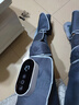 奥克斯（AUX）加热膝盖腿部按摩器按摩仪空气波美腿仪非气压力治理疗仪大小腿揉捏静脉老人曲张足疗机中秋节礼物 礼盒双支款【专业级全包裹+大动力空气波+膝盖热敷】 送父母老人爸妈长辈男女朋友生日礼物实用 实拍图