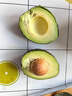 鲜青录秘鲁进口牛油果鳄梨奶油酷热带新鲜宝宝孕妇水果 净重400g【4个中果 单果100-140g 实拍图