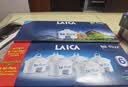 莱卡（LAICA）滤芯意大利原装进口超滤芯净水器净水滤水壶直饮过滤壶自来水直饮 【超滤2只】+12只初滤 实拍图