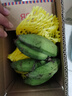 正宗苹果蕉广西香蕉自然熟新鲜水果奶蕉粉蕉小米芭蕉鹏贸 净重3斤 实拍图