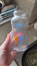 布朗博士玻璃奶瓶 3-6月新生婴儿防胀气防呛 宽口径奶瓶270ml 双兔 实拍图