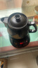 小熊（Bear）智能煎药壶 中药壶 中药锅 熬药电砂锅 全自动中药罐中药煲3升大容量分体式陶瓷家用 JYH-A30A1 实拍图