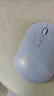 惠普（HP）M241无线鼠标办公笔记本电脑轻音鼠标便携即插即用手感舒适 珍珠蓝 实拍图
