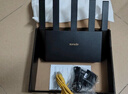 Tenda腾达 AC10 双千兆无线路由器 游戏路由 全千兆有线端口 5G双频 1200M智能穿墙路由 实拍图