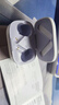 兴戈（SIMGOT）空岚FLD200真无线入耳式ANC主动降噪蓝牙耳机长续航高音质 典雅紫 实拍图