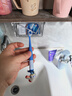 兔头妈妈疯狂动物城联名款3-12岁萌粒宽头牙刷朱迪款 实拍图
