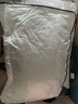 水星家纺枕头枕芯酒店枕头护颈枕头芯家用一对纯棉抗菌可水洗中枕48x74cm 实拍图