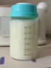 新贝玻璃储奶杯母乳保鲜杯密封储存杯PP材质带密封盖180mL(2个装)9161 实拍图