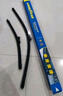 固特异（Goodyear）吉利博越L雨刮器片汽车配件专用原厂2023款24无骨胶条雨刷条 实拍图