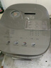 美的（Midea）【国家补贴】风动稻香Pro电饭煲电饭锅4L立体IH加热一键双层快速煮智能电饭煲MB-HS433（3-4人） 实拍图