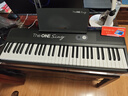 The ONE郎朗代言弹唱琴Sing自动挡智能钢琴初学者成年人61键便携式 黑色 实拍图