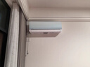 华凌空调神机2代Ultra大1.5匹舒适风智能变频冷暖挂机超一级能效KFR-35GW/N8HE1ⅡUltra天青色国家补贴 实拍图