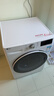 LG 洗烘套装10.5kg洗+10kg进口变频干衣机FLX10N4W+RH10V3AV6W（附件商品仅展示）国家补贴以旧换新 实拍图