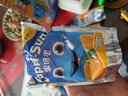 果倍爽（Capri-Sun）原装进口饮料橙子味200ml*10袋整箱 儿童果汁不添加甜味剂橙汁 实拍图