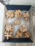 弘可鲁班锁9件儿童益智玩具男孩6-10岁孔明锁榫卯积木8-12岁生日礼物 实拍图
