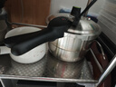 爱仕达 ASD 高压锅燃气电磁炉通用T型4.0L六保险不锈钢压力锅YS20T3WG 实拍图