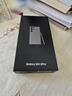 三星Samsung Galaxy S24 Ultra AI手机 第三代骁龙8 游戏手机 2亿像素 拍照手机 12GB+256GB 钛灰 实拍图