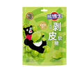 徐福记 熊博士 剥皮果汁软糖青提袋装60g 新年礼物qq糖零食 侯明昊推荐 实拍图