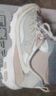 斯凯奇（Skechers）奶茶熊女鞋秋季厚底老爹鞋软底百搭熊猫鞋休闲运动鞋149238 实拍图