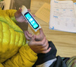 阿尔法蛋词典笔D1Pro【国家补贴】英语点读笔小初高中同步全科扫描笔 翻译笔电子词典单词笔便携式学习机 实拍图