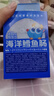 小鹿蓝蓝海洋无污染鳕鱼肠 宝宝儿童零食解馋零食益生元鳕鱼肉肠300g 实拍图