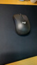 罗技（Logitech）M221无线鼠标 办公鼠标 静音鼠标 笔记本台式机家用带USB接收器 多色可选 B220 黑色+【鼠标垫多选一】 实拍图