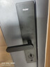 海尔（Haier）智能门锁密码锁入户门指纹锁防盗门锁电子锁T15智能锁执手锁 实拍图