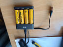 南孚5号充电电池4粒 镍氢快充2050mAh 附充电器 KTV无线麦克风专用 实拍图