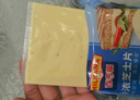百吉福芝士片奶酪 原味166g/10片*2袋装 冷藏 即食 早餐烘焙原料 实拍图