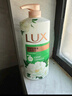 力士沐浴露持久留香72小时香体艾叶止痒山茶香1kg乳液男女士金榜 实拍图