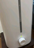 美的（Midea）空气加湿器大雾量家用卧室取暖补水仪小型净化除菌喷雾器宿舍实用超声波雾化器国家补贴SC-3D50 实拍图