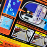 SOFT99后视镜防雨剂日本进口雨敌汽车玻璃驱水剂后视镜防神器防雨膜40ml 实拍图