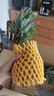 京鲜生  海南金钻凤梨 4粒装 单果2斤起 生鲜水果 实拍图