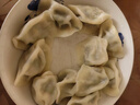 蒲花岛手工水饺野菜饺子蒲公英槐花黑猪肉荠菜馄饨早餐蒸饺煎饺儿童水饺 【尝鲜】蒲公英黑猪肉*1荠菜黑猪肉*1槐花鸡蛋*1 破损包赔送货到家 实拍图