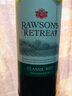 洛神山庄（Rawsons Retreat）澳洲奔富 经典干红葡萄酒 原瓶进口 行货木塞 750ml单支 热门商品 实拍图
