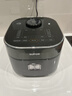 苏泊尔（SUPOR）电饭煲4-5人大容量5升蓝钻小快球釜内胆家用不粘柴火饭多功能微压智能电饭锅SF50FC661 实拍图