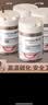 茶花 一次性碳化竹牙签1840支共4罐双头家用剔牙棒 实拍图