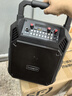 纽曼（Newmine）K503无线蓝牙音箱户外大音量广场舞音响手提便携式小型家用K歌音乐播放器地摊摆摊收款喇叭 双麦版 实拍图