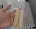 佳农 西双版纳拇指玉米净重2斤  8-12包 真空锁鲜 宝宝辅食 源头直发 实拍图