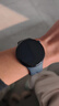 vivo WATCH 5 蓝牙版 辰夜黑 全天候心率血氧监测血压功能 全新蓝河操作系统 iOS跨系统兼容智能手表 实拍图