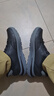斯凯奇（Skechers）皮鞋男士一脚蹬软底休闲皮鞋2025秋新款足弓支撑闪穿鞋205492 实拍图