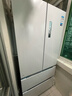 美的（Midea）508升法式多门四开门冰箱双系统双循环一级能效除菌净味风冷无霜大容量白BCD-508WTPZM(E)国家补贴 实拍图