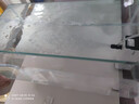 森森 超白玻璃小鱼缸HWK-600P裸缸款水草缸金鱼缸小型水族箱水草缸  实拍图