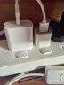 科沃适用苹果14充电器PD20w快充套装兼容18W手机iphone13/12/11promax/XR/8plus/ipad充电头数据线1米 实拍图