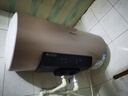 海信（Hisense）储水式电热水器家用速热大水量5.5倍增容智能触摸节能安全防电以旧换新免换镁棒国家补贴15%1513T 60L 2100W 【TOP1增容健康洗】 实拍图