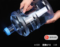 拜杰纯净水桶桶装水水桶矿泉水桶饮用水食品级储水桶饮水机水桶手提户外桶空桶7.5L 实拍图